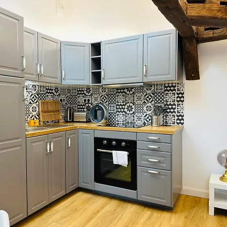 Apartment L'azur *