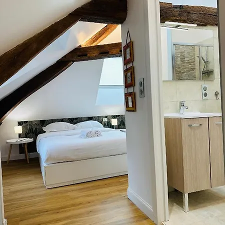 Apartment L'azur Tours