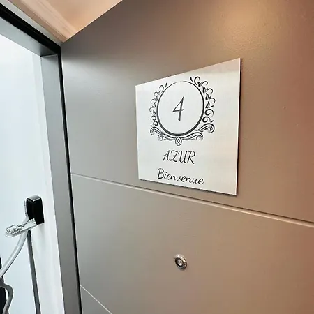 L'azur Apartamento Tours